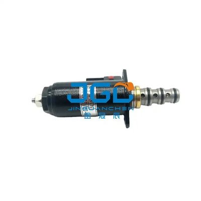 شیر برقی G24DB50 برای قطعات مکانیکی بیل مکانیکی SK200-8 مناسب است