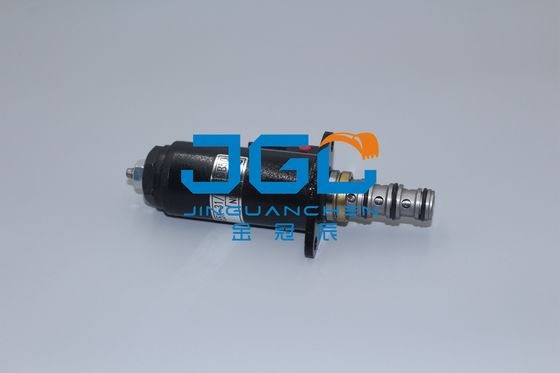 شیر برقی G24DB50 برای قطعات مکانیکی بیل مکانیکی SK200-8 مناسب است
