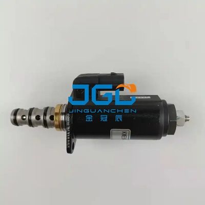شیر برقی دوار پمپ هیدرولیک بیل مکانیکی SK200-8 SK350-8 G24YB50