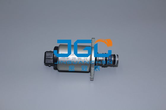 قطعات بیل مکانیکی TM58401/66001/60601/68501/68601/68001 قطعات یدکی شیر برقی