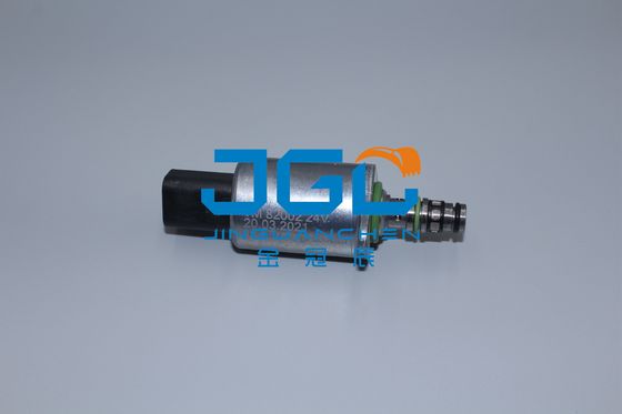 لوازم جانبی شیر الکترومغناطیسی TM70402 / TM90501 / TM85302 / TM85302 / TM1012162 قطعات بیل مکانیکی