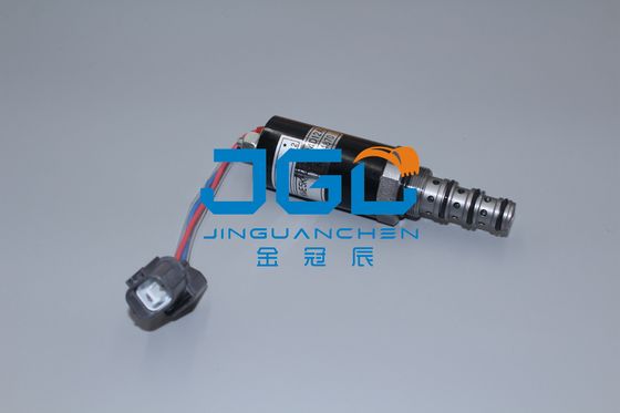 شیر برقی قفل ایمنی هیدرولیک KWE5K-20 قطعات الکتریکی بیل مکانیکی G24D05 G24Y05 G24Y12 G24D12