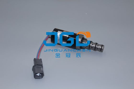 شیر برقی قفل ایمنی هیدرولیک KWE5K-20 قطعات الکتریکی بیل مکانیکی G24D05 G24Y05 G24Y12 G24D12
