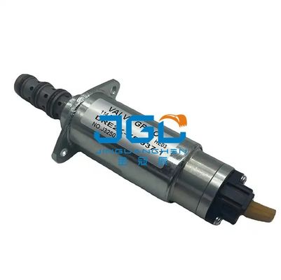 لوازم جانبی E330C قطعات بیل مکانیکی 114-0616 شیر برقی پمپ هیدرولیک