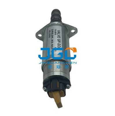لوازم جانبی E330C قطعات بیل مکانیکی 114-0616 شیر برقی پمپ هیدرولیک