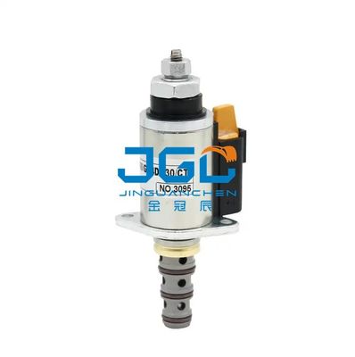 قطعات بیل مکانیکی E330D E336D پمپ هیدرولیک 225-4558 457-9878 قطعات ماشین آلات مهندسی شیر برقی