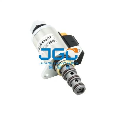 قطعات بیل مکانیکی E330D E336D پمپ هیدرولیک 225-4558 457-9878 قطعات ماشین آلات مهندسی شیر برقی