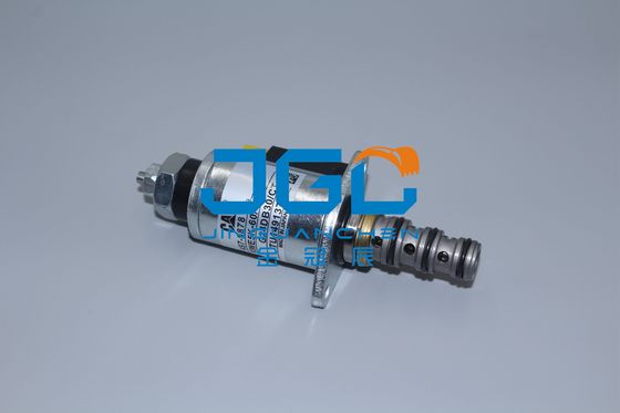 قطعات بیل مکانیکی E330D E336D پمپ هیدرولیک 225-4558 457-9878 قطعات ماشین آلات مهندسی شیر برقی