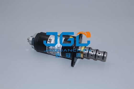 قطعات بیل مکانیکی E330D E336D پمپ هیدرولیک 225-4558 457-9878 قطعات ماشین آلات مهندسی شیر برقی