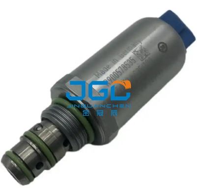 شیر برقی بیل مکانیکی FTWE2 K35-100 R900578535 قطعات ماشین آلات ساختمانی
