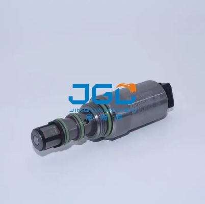 R900701407 قطعات موتور بیل مکانیکی شیر برقی FTDRE2K32-18AG24