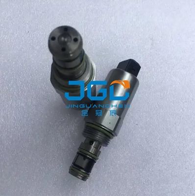 سوپاپ برقی FTDRE4 K1A30-8 قطعات موتور بیل مکانیکی R900727801