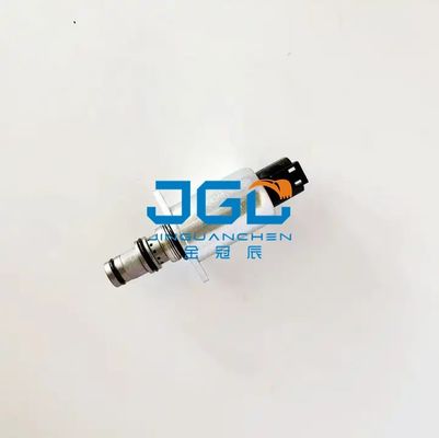 شیر برقی T335 T336 24V/12V بیل مکانیکی قطعات یدکی مهندسی قطعات ماشین آلات