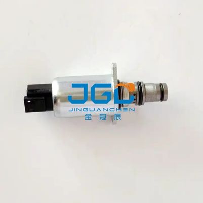 شیر برقی T335 T336 24V/12V بیل مکانیکی قطعات یدکی مهندسی قطعات ماشین آلات