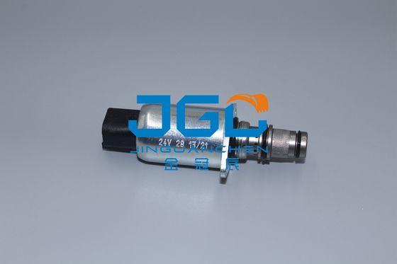 شیر برقی T335 T336 24V/12V بیل مکانیکی قطعات یدکی مهندسی قطعات ماشین آلات