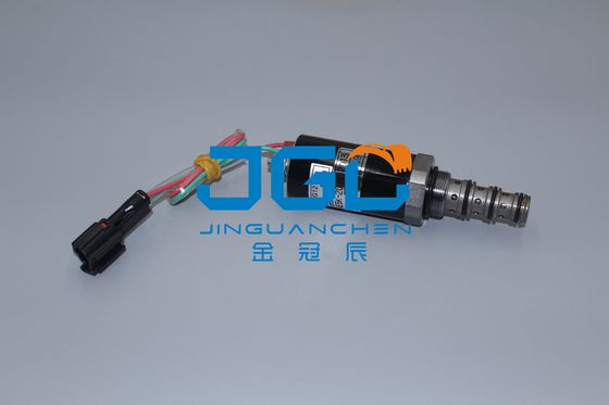 قطعات بیل مکانیکی KWE5K-20 شیر برقی G12Y13 G12D13 G24D04 G24D07 قطعات مکانیکی