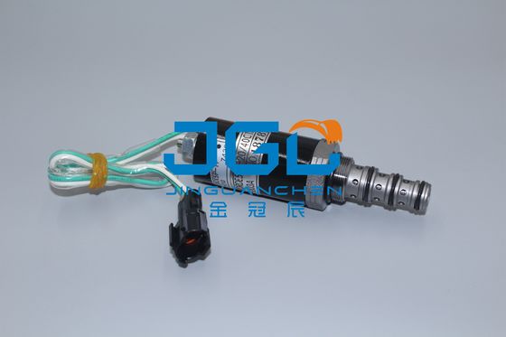 قطعات بیل مکانیکی KWE5K-20 شیر برقی G12Y13 G12D13 G24D04 G24D07 قطعات مکانیکی