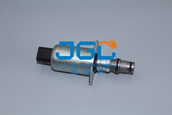 شیر برقی T335 T336 24V/12V بیل مکانیکی قطعات یدکی مهندسی قطعات ماشین آلات