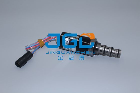 قطعات بیل مکانیکی KWE5K-20 شیر برقی G12Y13 G12D13 G24D04 G24D07 قطعات مکانیکی