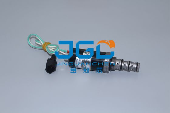 40C04-109 40C07-109 40C07-203A قطعات یدکی بیل مکانیکی R210-7 R215-7 EC210B EC290B EC360 شیر برقی