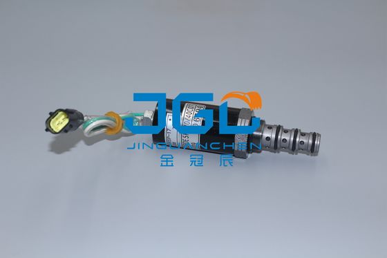 40C04-109 40C07-109 40C07-203A قطعات یدکی بیل مکانیکی R210-7 R215-7 EC210B EC290B EC360 شیر برقی