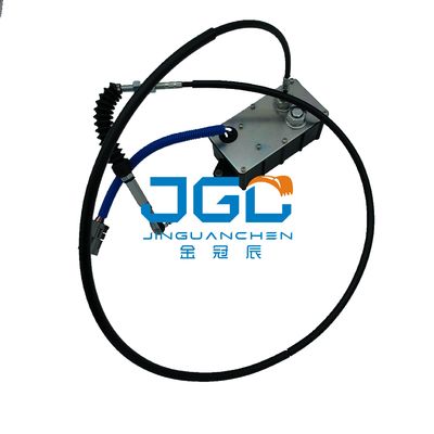 قطعات مکانیکی موتور دریچه گاز DH220-5 DH300-5 بیل مکانیکی 523-00006