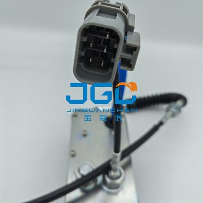 قطعات مکانیکی موتور دریچه گاز DH220-5 DH300-5 بیل مکانیکی 523-00006