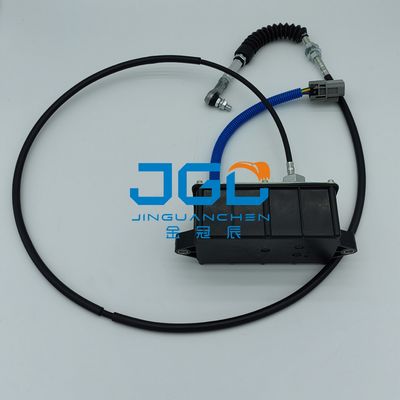 قطعات مکانیکی موتور دریچه گاز DH220-5 DH300-5 بیل مکانیکی 523-00006
