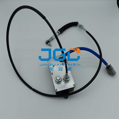 قطعات مکانیکی موتور دریچه گاز DH220-5 DH300-5 بیل مکانیکی 523-00006