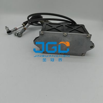 قطعات موتور بیل مکانیکی موتور دریچه گاز E312C 227-7667 قطعات ماشین آلات ساختمانی