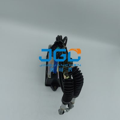 قطعات موتور بیل مکانیکی موتور دریچه گاز E312C 227-7667 قطعات ماشین آلات ساختمانی