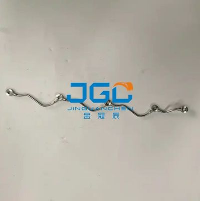 بیل مکانیکی SK200-8 موتور انژکتور برگشت لوله VH230812650A
