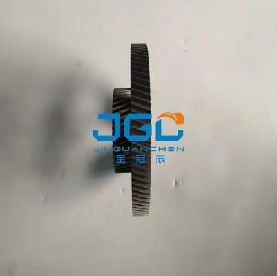 قطعات موتور بیل مکانیکی VH135052521A SK350-8 J08E Idler Gear Assembly