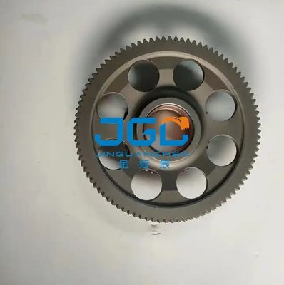 قطعات موتور بیل مکانیکی VH135052521A SK350-8 J08E Idler Gear Assembly