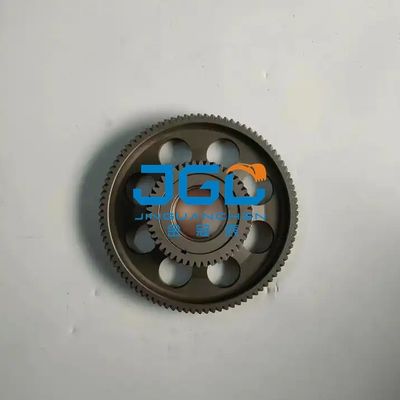 قطعات موتور بیل مکانیکی VH135052521A SK350-8 J08E Idler Gear Assembly