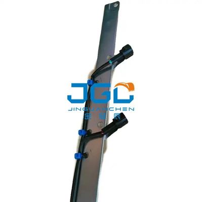دسته کنترل سوخت موتور بیل مکانیکی SK200-8 SK250-8 VH82051E0010 VH820306412A