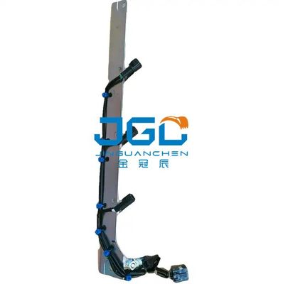 دسته کنترل سوخت موتور بیل مکانیکی SK200-8 SK250-8 VH82051E0010 VH820306412A