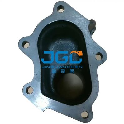 J05E توربین خروجی زانویی SK200-8 قطعات موتور بیل مکانیکی VH17291E0100 VHS171592710