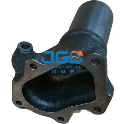 J05E توربین خروجی زانویی SK200-8 قطعات موتور بیل مکانیکی VH17291E0100 VHS171592710