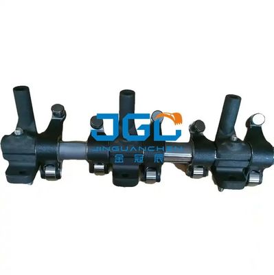 قطعات موتور بیل مکانیکی مونتاژ سوپاپ بازوی راکر S1380-E0191 برای SK200-8 SK200-10 J05E