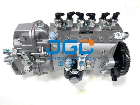 6BG1 پمپ دیزل برای قطعات موتور 101602-8992 قطعات بیل مکانیکی