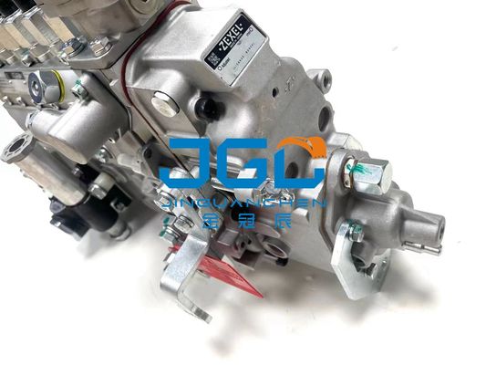 لوازم جانبی موتور بیل مکانیکی پمپ روغن فشار قوی 6D102