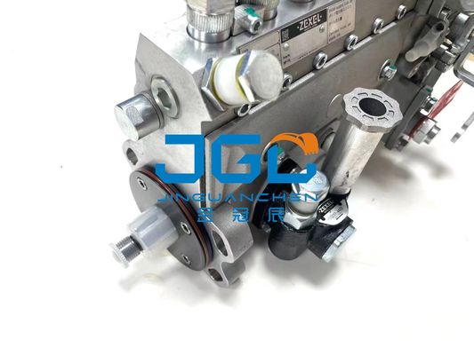 لوازم جانبی موتور بیل مکانیکی پمپ روغن فشار قوی 6D102