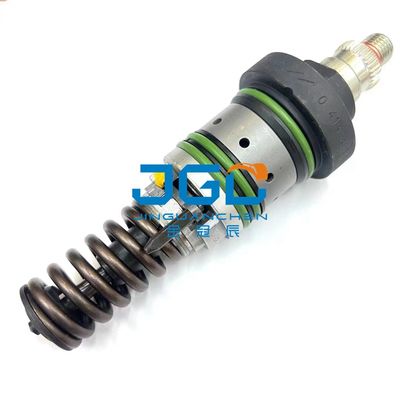 قطعات موتور بیل مکانیکی EC140 D4D قطعات ماشین آلات ساختمانی 4M1013 تک پمپ