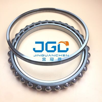 دقت بلبرینگ دوار بیل مکانیکی 280x370x40mm P6 P5 P4 قطعات مکانیکی BA280-2WSA