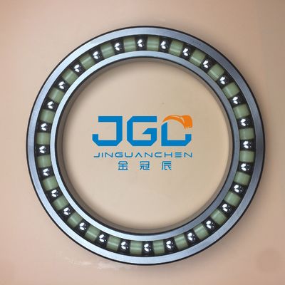 لوازم جانبی مکانیکی بیل مکانیکی SF4454PX1 اندازه بلبرینگ چرخشی 220x295x33mm