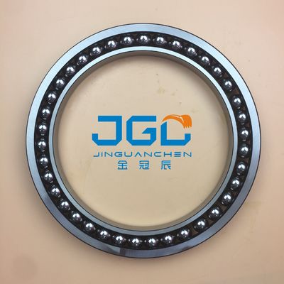 پشتیبانی چرخشی SF4815PX1 بلبرینگ بیل مکانیکی لوازم جانبی با دقت بالا