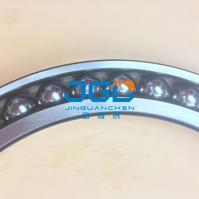 پشتیبانی چرخشی SF4815PX1 بلبرینگ بیل مکانیکی لوازم جانبی با دقت بالا