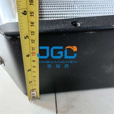 لوازم جانبی بیل مکانیکی رادیاتور مخزن آب لوازم جانبی ماشین آلات ساختمانی R305-7