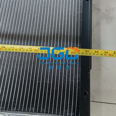 لوازم جانبی بیل مکانیکی رادیاتور مخزن آب لوازم جانبی ماشین آلات ساختمانی R305-7